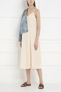 Однотонное платье Alexander Wang