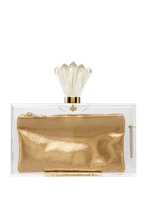 Клатч Decorative Pandora Charlotte Olympia