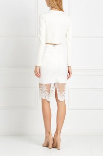 Кроп-топ T Skirt