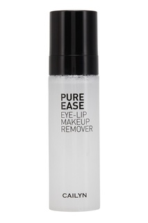 Средство для снятия макияжа с глаз и губ Pure Easy Eye & Lip Remover 100мл Cailyn