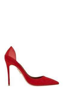 Кожаные туфли Fellini Pump Aquazzura