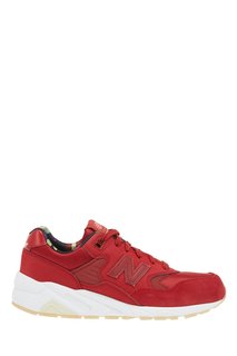 Замшевые кроссовки 996 New Balance