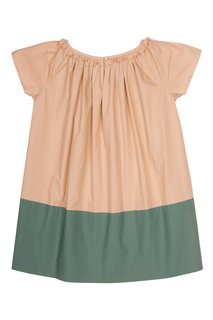 Хлопковое платье Elodie Bonpoint