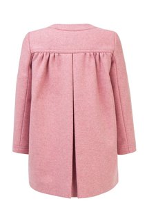 Шерстяное пальто Burberry Children