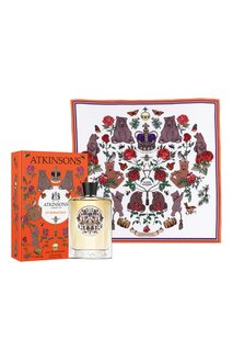 Одеколон 24 Old Bond Street Limited Edition 2016 Atkinsons