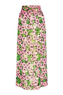 Юбка из парчи (70-е) Givenchy Vintage