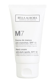 Крем для сияния кожи рук Anti-Dark Spots SPF15 75ml Bella Aurora