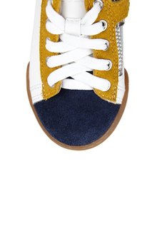 Замшевые кеды Ten Cross Base 10 Is