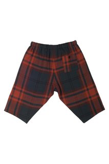 Брюки в клетку Dandy Bonpoint