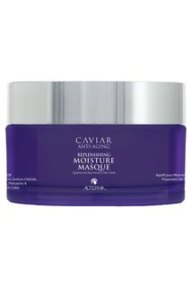 Маска Caviar Anti-Aging Replenishing Moisture Alterna