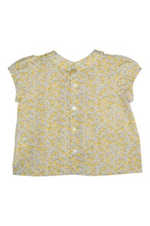 Хлопковая блузка Eleonore Bonpoint