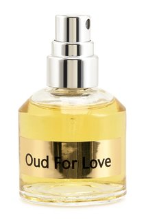 Парфюмерная вода Oud For Love, 3x10ml The Different Company