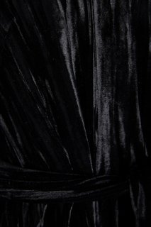 Бархатное платье I Am Studio