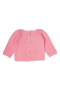 Хлопковый кардиган Bonpoint