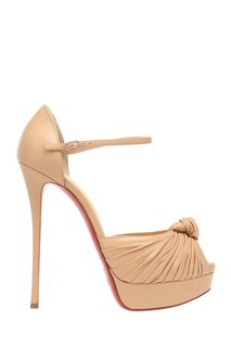 Кожаные босоножки Marchavekel 150 Christian Louboutin