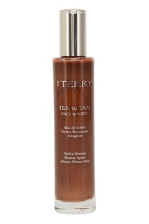 Автозагар для лица и тела Tea To Tan Face & Body, Summer Bronze, 100ml By Terry