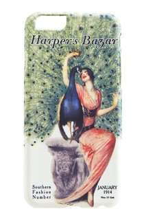 Чехол Harper`s Bazar для iPhone 6 Foliant