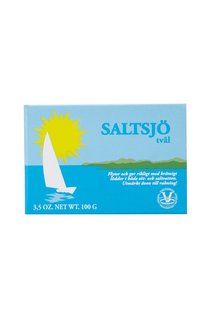 Оливковое мыло Saltsjo Tval «Летнее» 100gr Victoria Soap