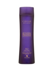 Кондиционер для светлых волос Caviar Anti-Aging Brightening Blonde Conditioner 250ml Alterna