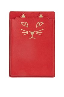 Кожаный чехол для iPad Feline iPad Mini Charlotte Olympia