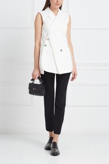 Хлопковый жилет Proenza Schouler