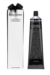 Крем для рук «Ваниль и апельсин» 65ml Grown Alchemist