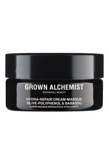 Увлажняющая маска для лица «Полифенолы и бабассу» 60ml Grown Alchemist