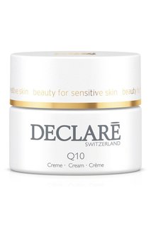 Крем для лица Q10 Age Control 50ml Declare