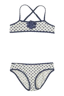 Купальник в горох Bonpoint