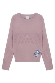 Джемпер из шерсти и ангоры Asia 7КА