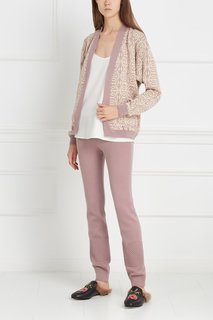 Брюки из ангоры и шерсти Asia 7КА