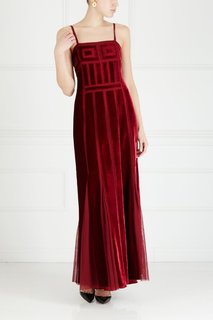 Платье винтажное (90е) Alberta Ferretti Vintage