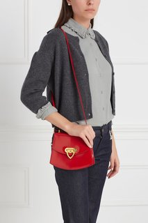 Сумка из лакированной кожи (80-е) Moschino Vintage