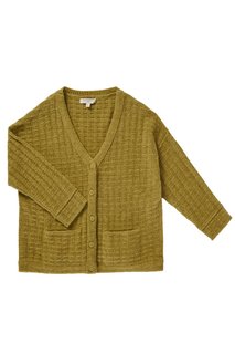 Шерстяной кардиган Peridot Caramel Baby&Child