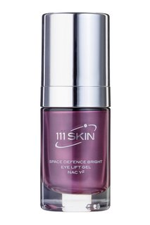 Лифтинг-гель для кожи вокруг глаз Space Defence Bright Eye Lift Gel NAC Y2, 15мл 111 Skin