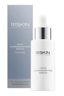 Сыворотка крио для лица Cryo Energizing 50ml 111 Skin