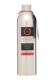 Регенерирующий шампунь с экстрактом мирта Regenerating Shampoo, 250ml Aldo Coppola