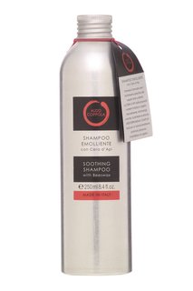 Шампунь с пчелиным воском Soothing Shampoo, 250ml Aldo Coppola