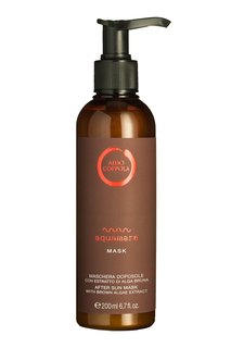 Маска для волос после солнца Aquamare After Sun, 200ml Aldo Coppola