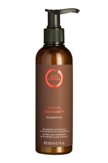 Шампунь после солнца Aquamare After Sun, 200ml Aldo Coppola