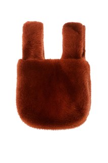 Сумка из меха норки Color Temperature