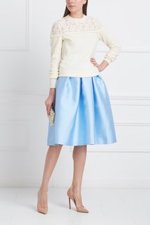 Однотонная юбка T Skirt