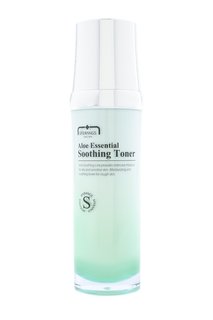 Тоник для лица Aloe Essential Soothing 120ml Sferangs