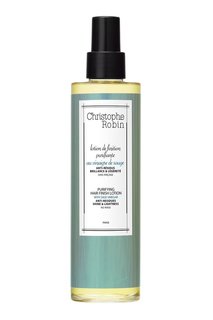 Очищающий лосьон для волос и кожи головы Hair Finish Lotion With Sage Vinegar, 200ml Christophe Robin