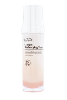 Тоник с коллагеном для лица Collagen Recharging 120ml Sferangs