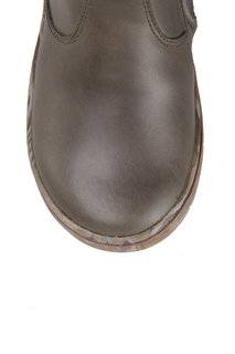 Кожаные ботинки Start Boots Jodzip Pom Dapi
