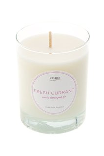 Ароматическая свеча Fresh Currant Kobo Candles