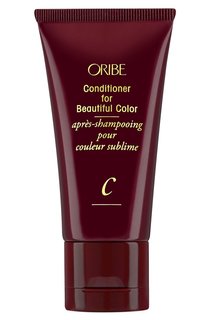 Кондиционер для окрашенных волос Beautiful Color “Великолепие цвета” 50ml Oribe