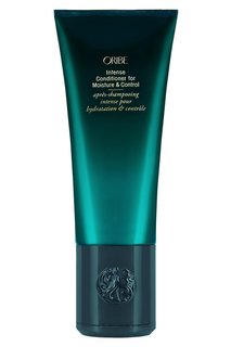 Интенсивный восстанавливающий кондиционер для увлажнения и контроля Intense Moisture & Control “Источник красоты” 200ml Oribe