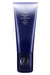 Крем для блеска тонких волос Supershine Light Moisturizing Cream 150ml Oribe